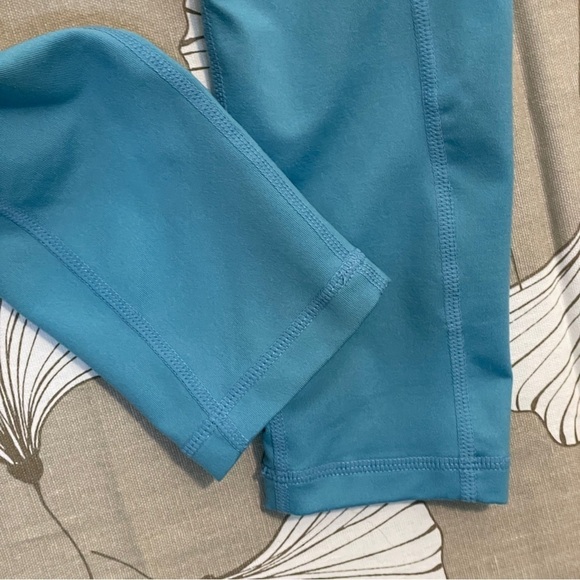 Z by Zella Activewear Set Leggings & Sports Bra Small Blue - Picture 10 of 13